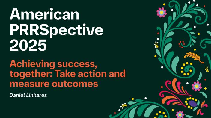 Achieving success, together: Take action and measure outcomes